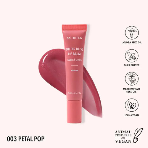 Petal Pop Butter Bliss Lip Balm