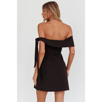 Guest List Mini Dress
