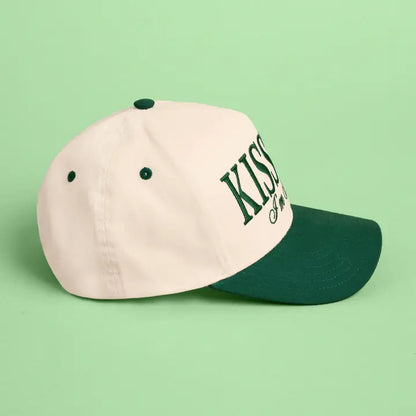 Kiss Me Trucker Hat