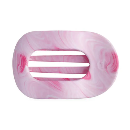 Medium Flat Round Hair Clip (Pinch Me)