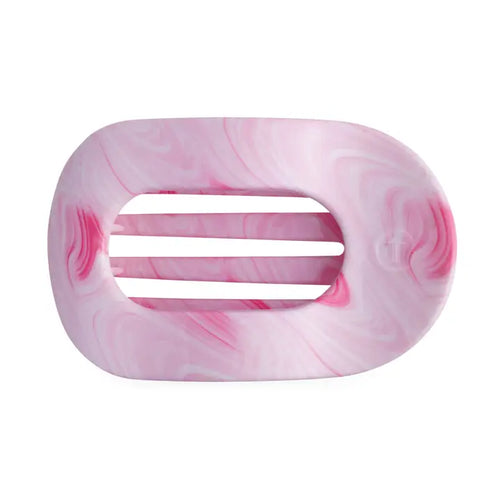 Medium Flat Round Hair Clip (Pinch Me)
