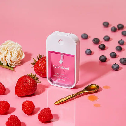 Power Mist Berry Bliss