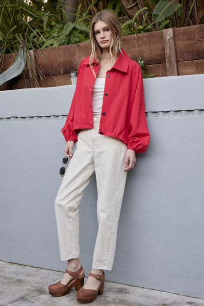 Off Track Jacket