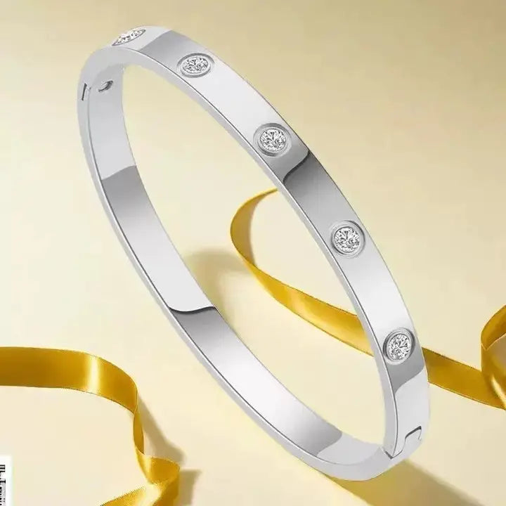 Luxe Bangle Bracelet