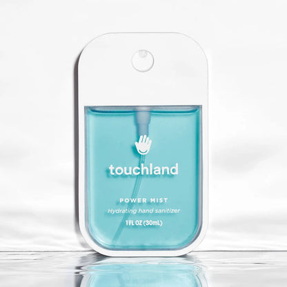 Power Mist Blue Sandalwood