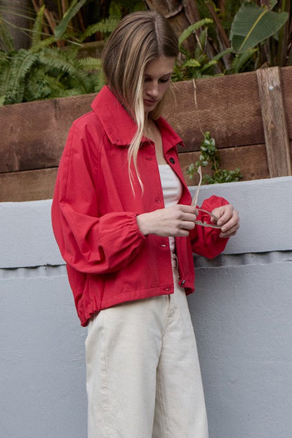 Off Track Jacket