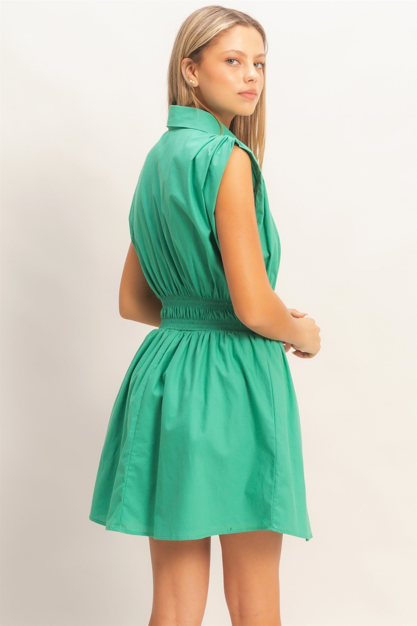 Out For Brunch Mini Dress