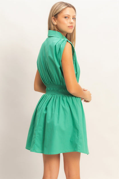 Out For Brunch Mini Dress