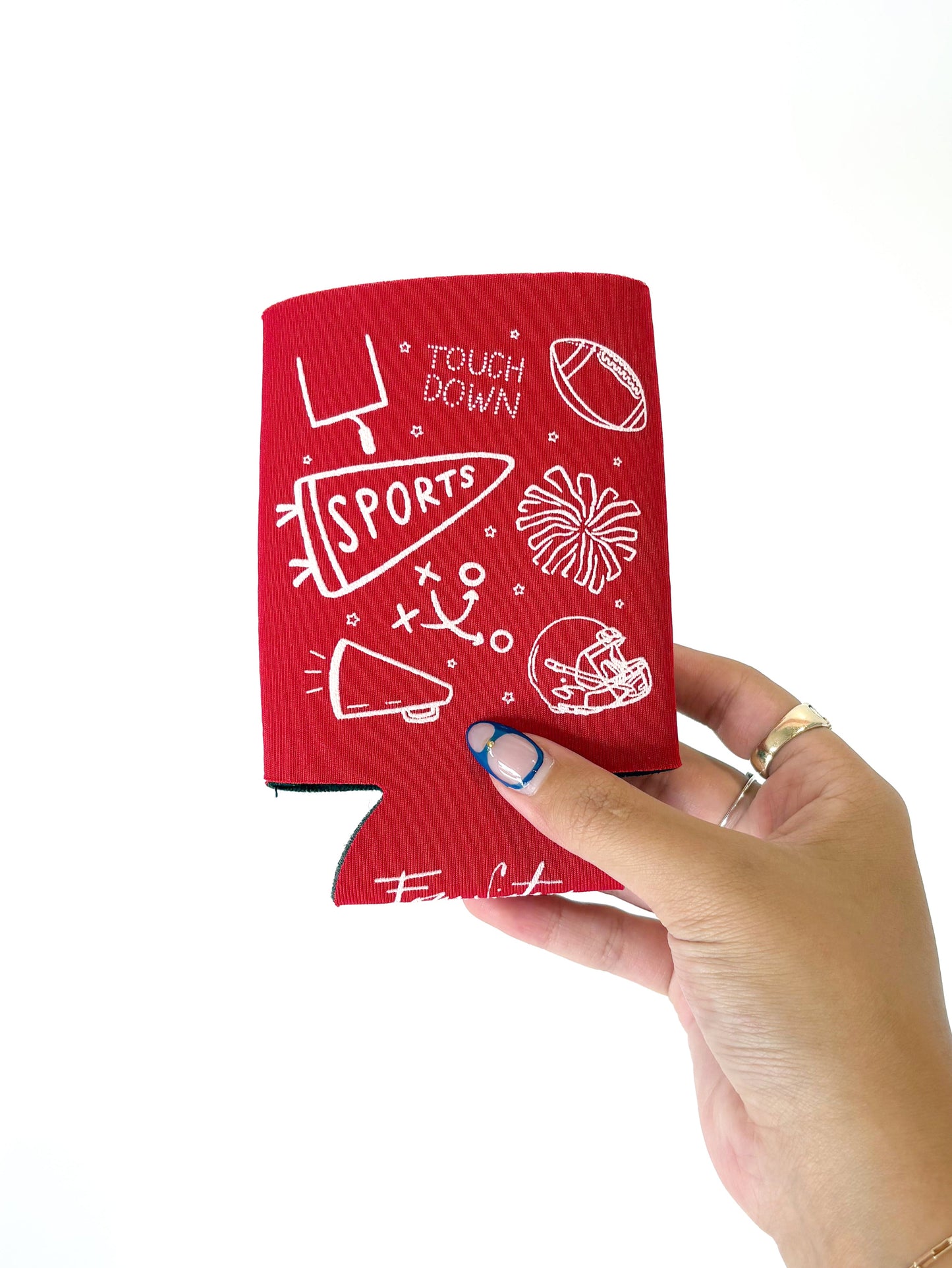 Gameday Icons Koozie