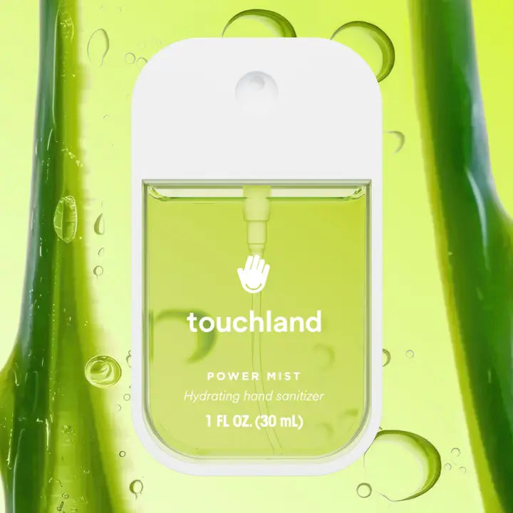 Power Mist Aloe You
