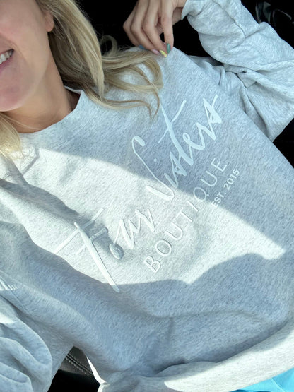Four Sisters Crewneck