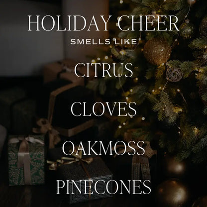 Holiday Cheer Candle