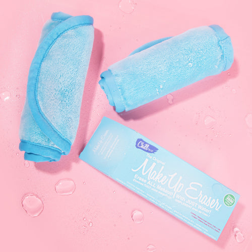 MakeUp Eraser- Chill Blue