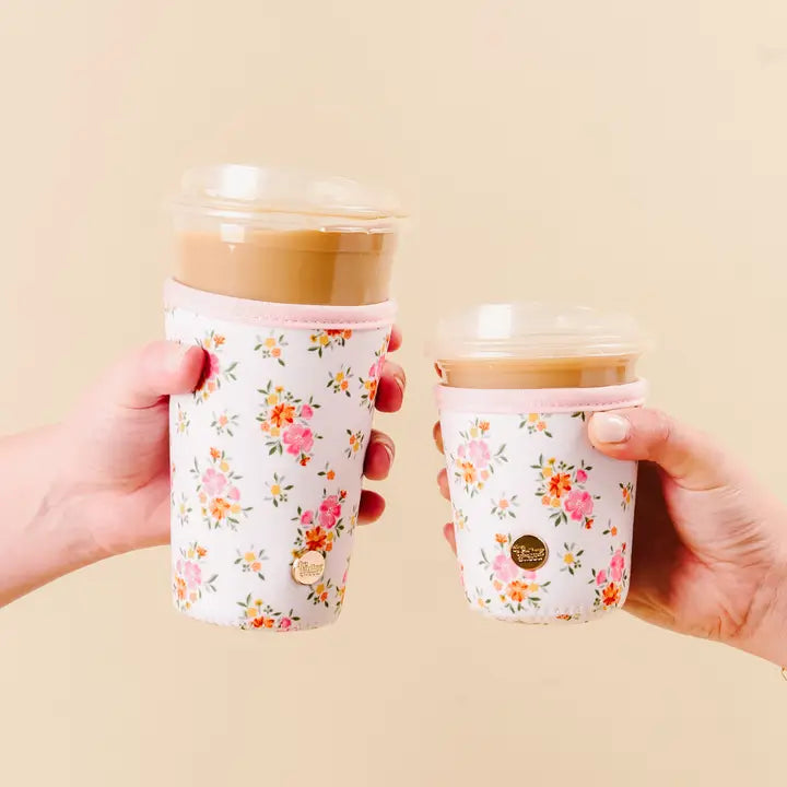 Regular Endless Daydream Drink Sleeve (Cream)