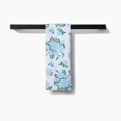 Plumbago Tea Towel
