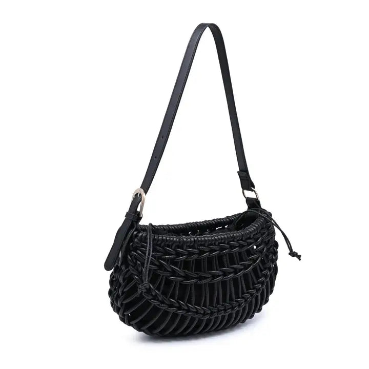 Francesca Clutch (Black)