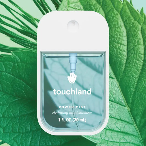 Power Mist Frosted Mint