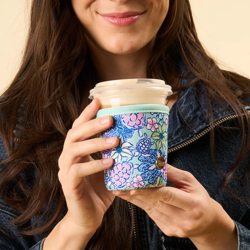 Regular Coastal Cove Drink Sleeve