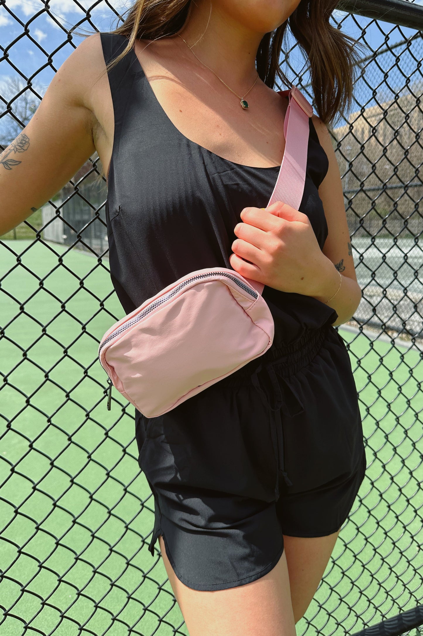 On The Run Belt Bag