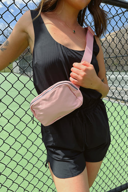 On The Run Belt Bag