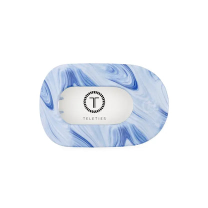 Medium Round Flat Hair Clip (Tide & True)