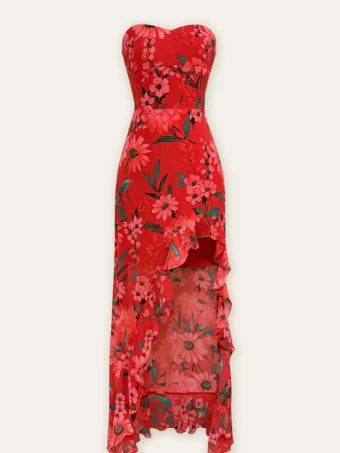 Romantic Feels Maxi Dress