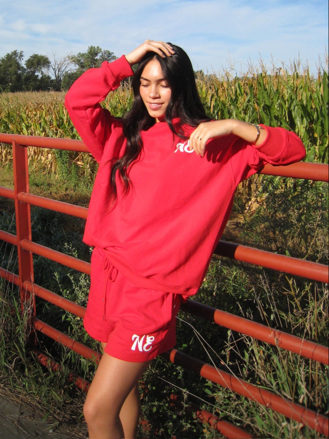NE Good Life Core Sweatshirt