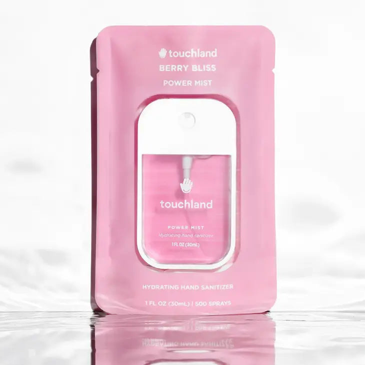 Power Mist Berry Bliss