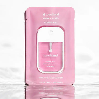Power Mist Berry Bliss