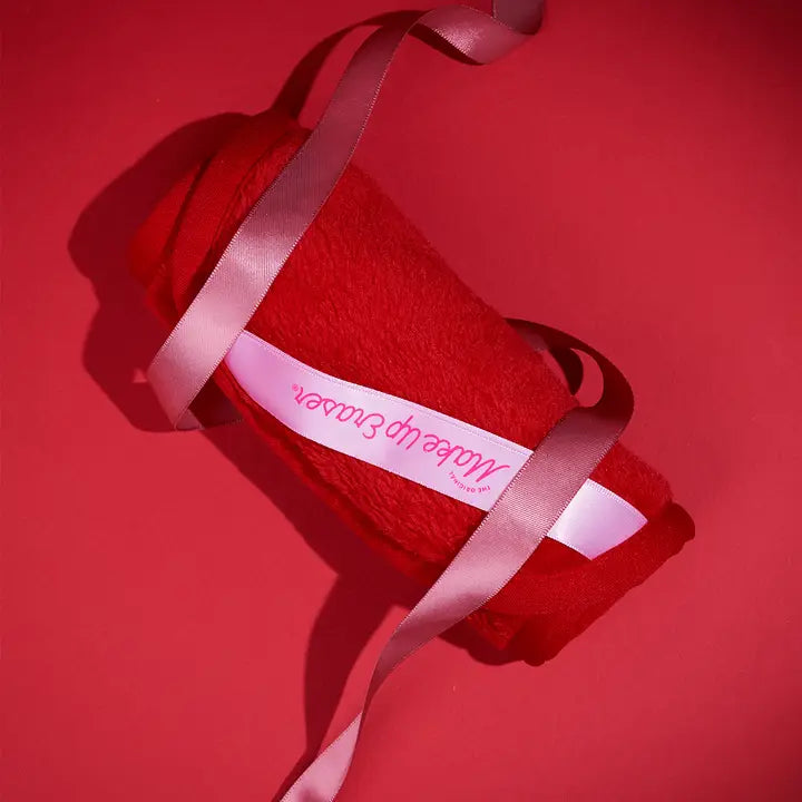 Love Red MakeUp Eraser
