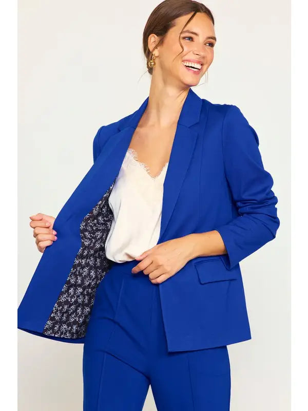 Keep Me Posted Blazer