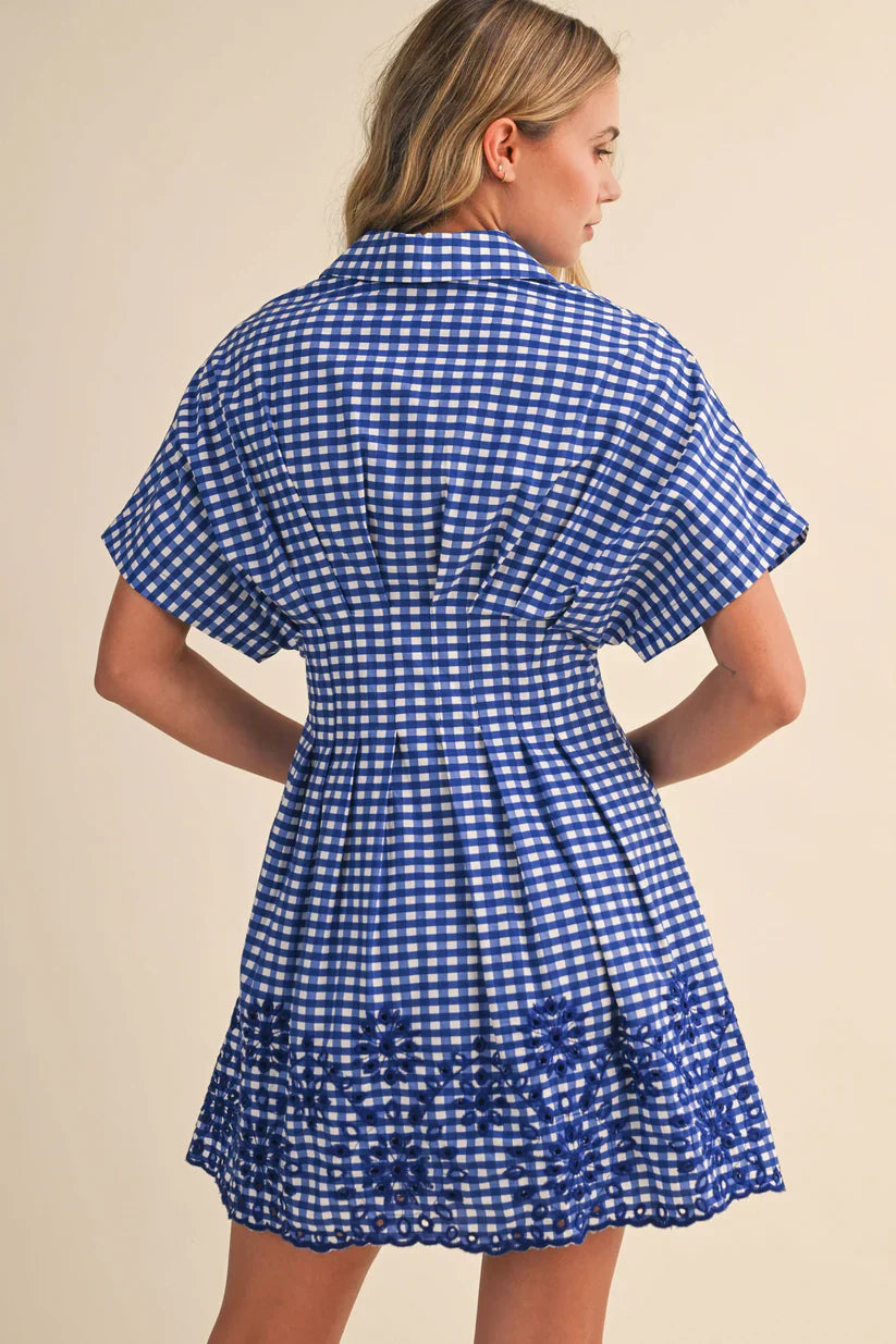 Liberty Belle Mini Dress