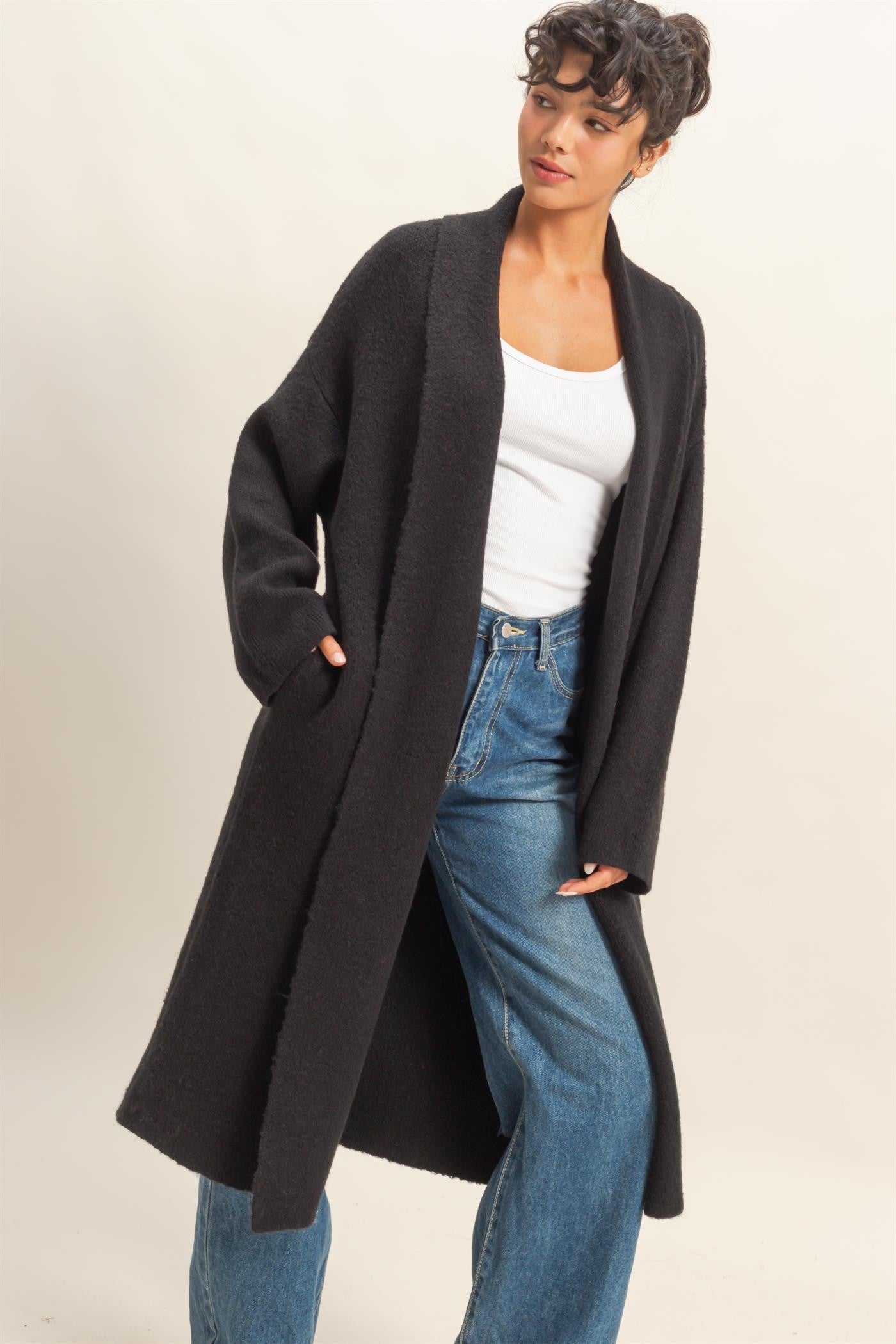 Lizzie Knit Cardigan