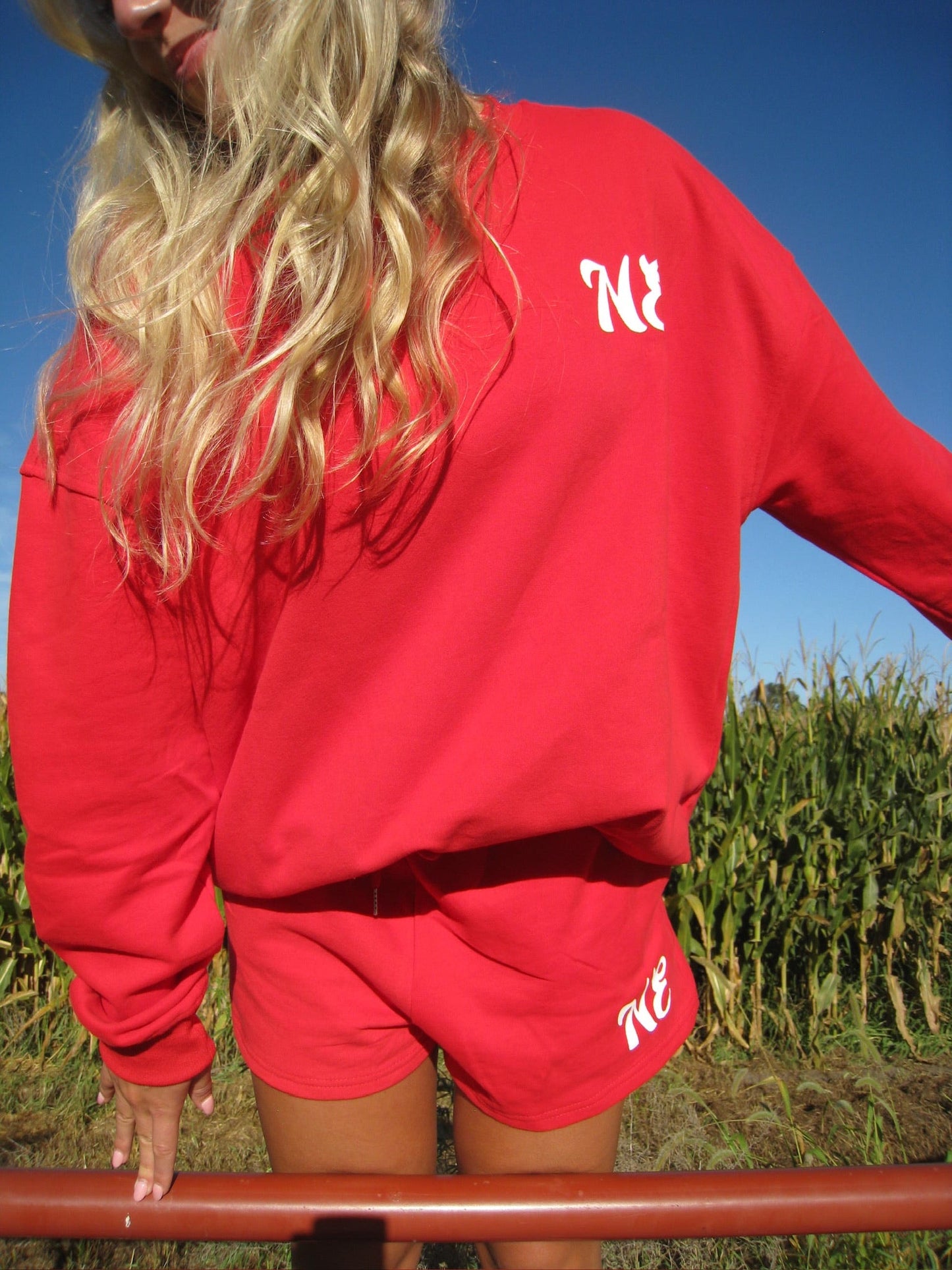NE Good Life Core Sweatshirt