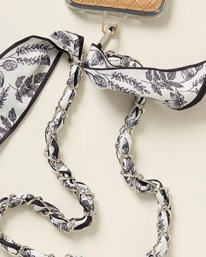 Côte D'Azur Crossbody Phone Chain