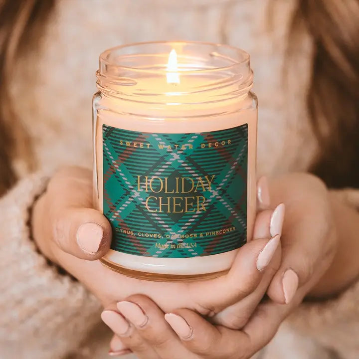 Holiday Cheer Candle
