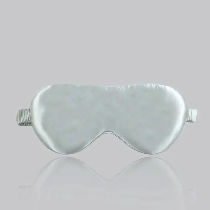 Minimalist Silk Eye Mask