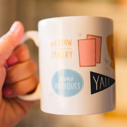 Gilmore Girls Ceramic Mug