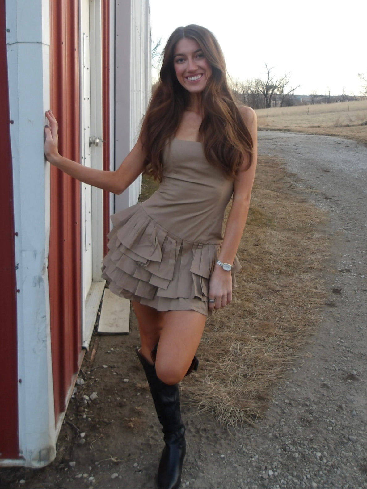 Fifth Avenue Romper