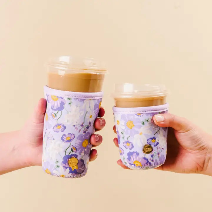 Regular Bouquet Beauty Purple Drink Sleeve