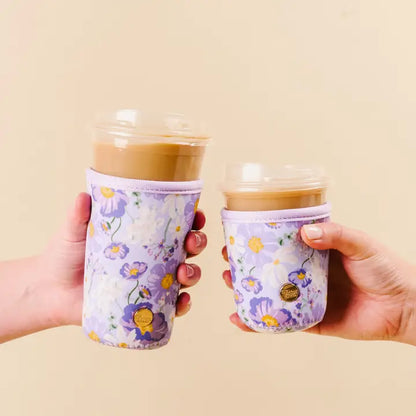 Regular Bouquet Beauty Purple Drink Sleeve