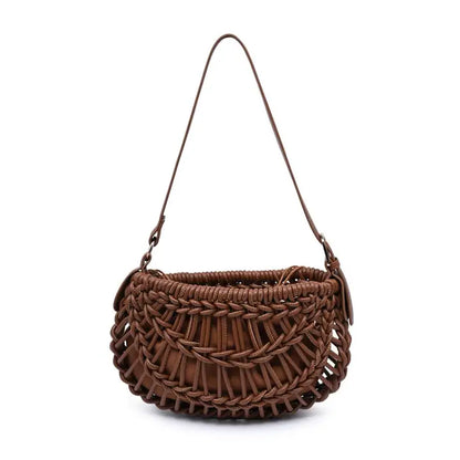 Francesca Clutch (Cognac)