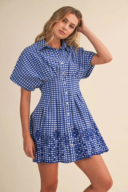 Liberty Belle Mini Dress