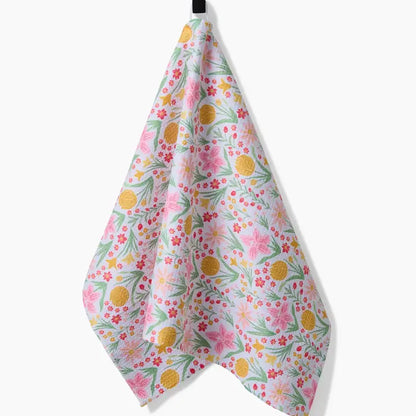 Garden of Light Tea Towel