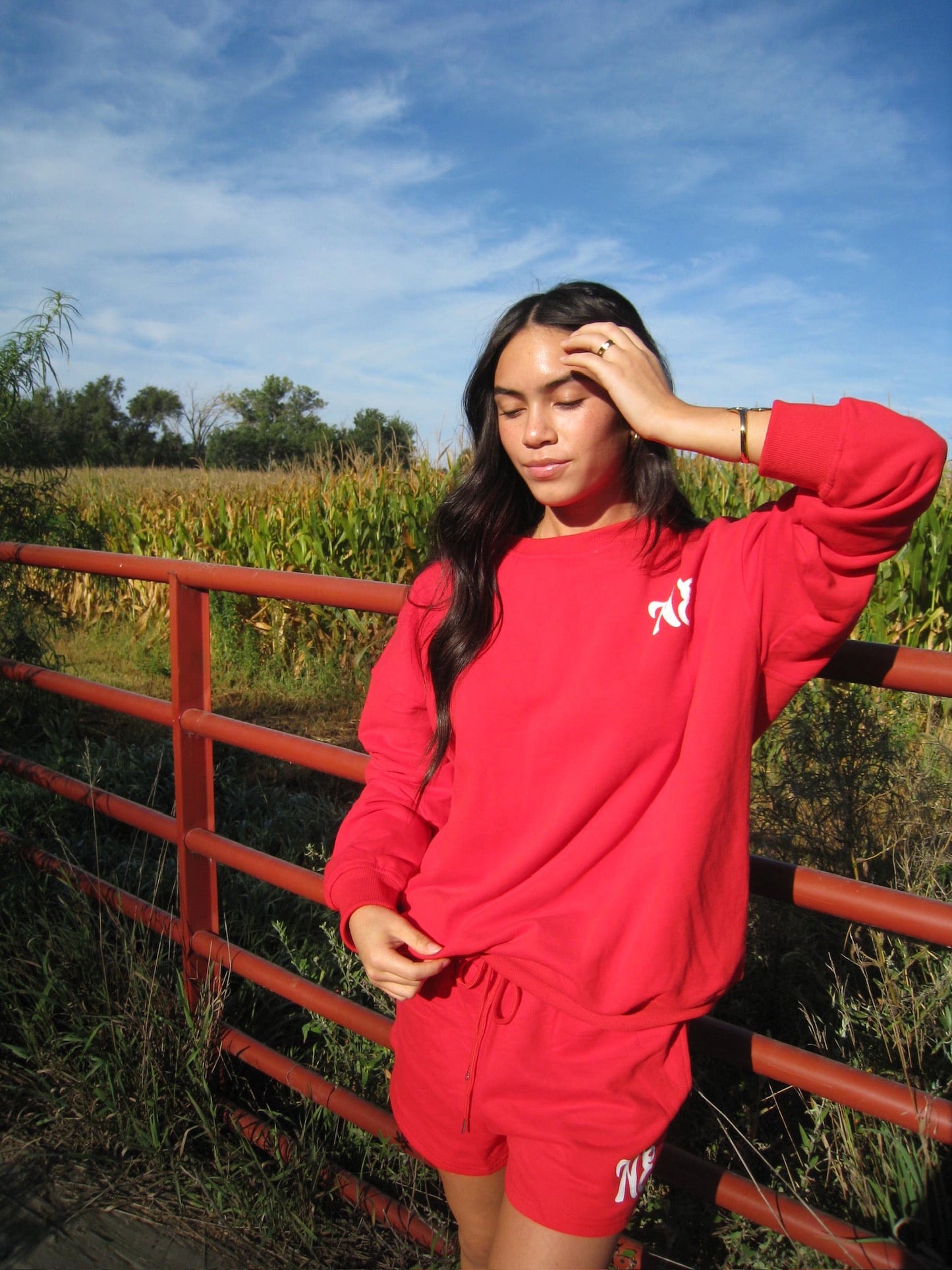 NE Good Life Core Sweatshirt