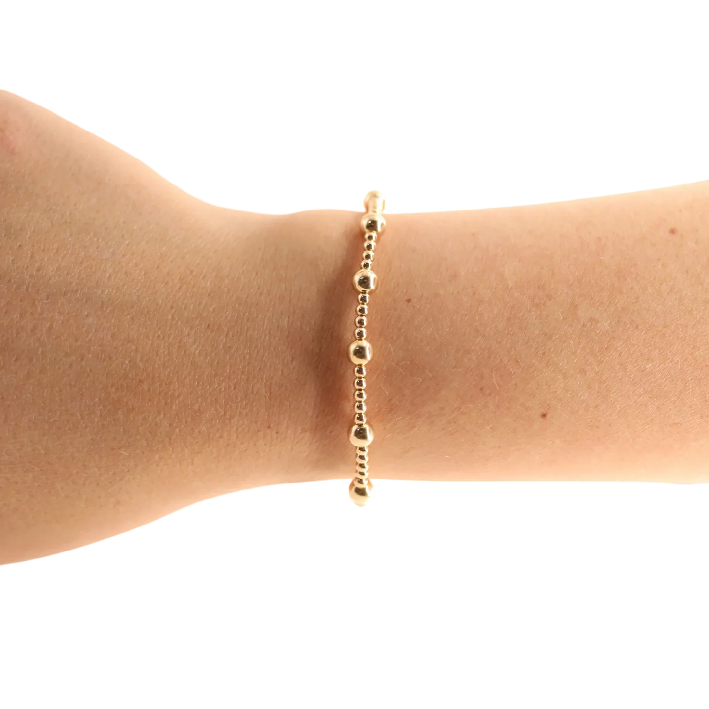Lively Gold Bracelet