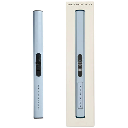 Light Blue Rechargeable Electric Lighter