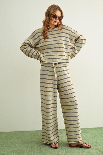 Sandy Shores Knit Pants