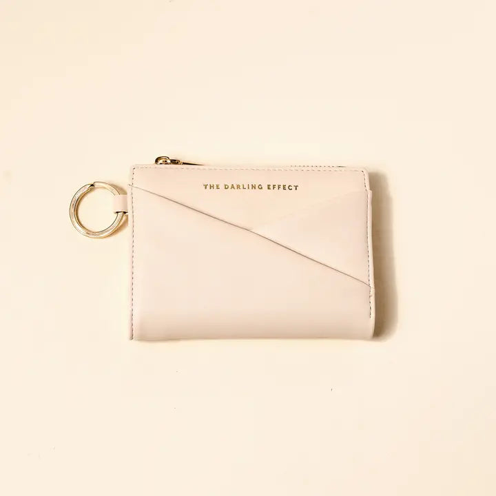 Oat Luxe Pocket Wallet