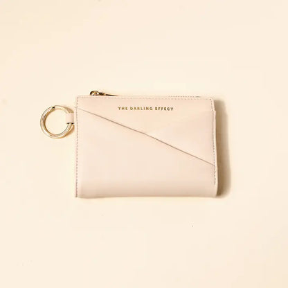 Oat Luxe Pocket Wallet